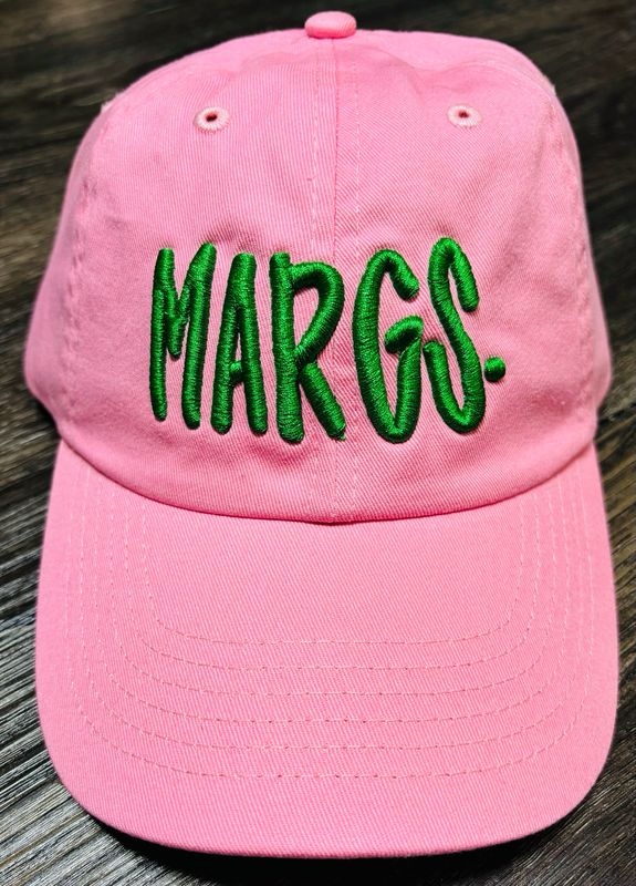 MARGS. 3D Puff