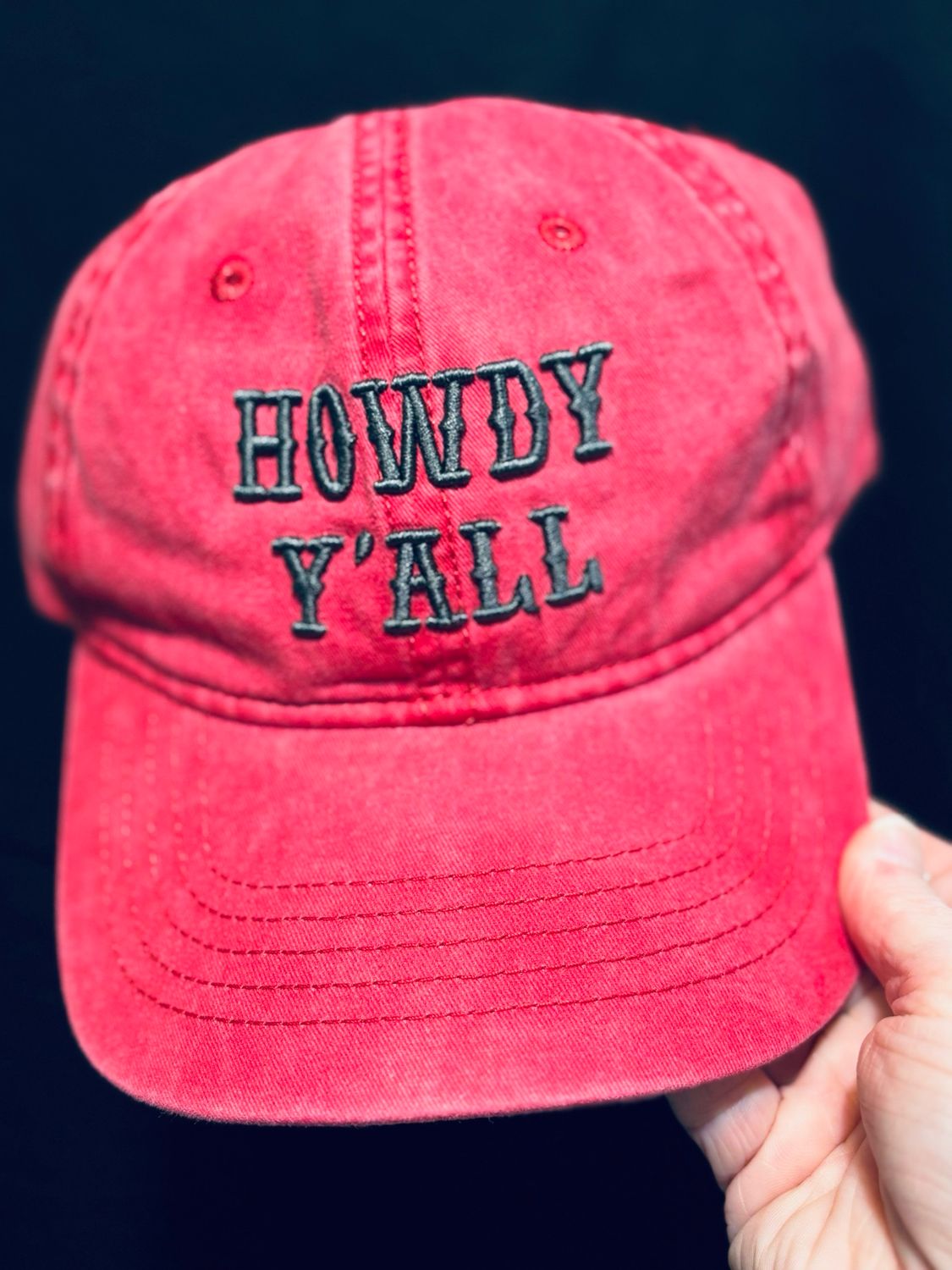 Howdy Y’all