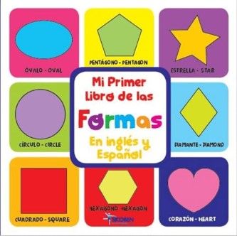My First Book of Shapes