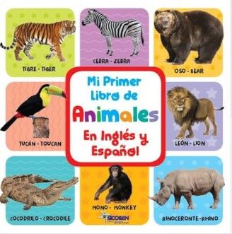 My First Book of Animals