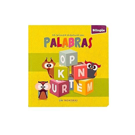 Mi primera aventura con palabras