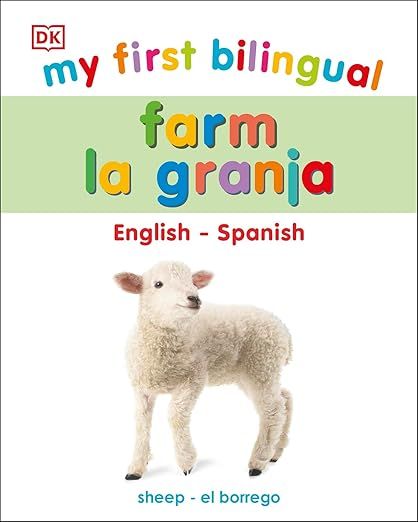 My First Bilingual Farm | La Granja