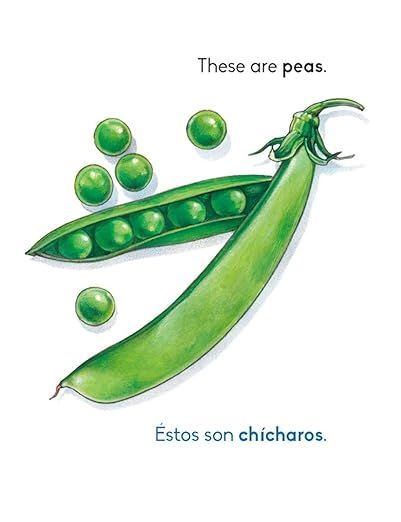 Fruits and vegetables | Frutas y vegetales