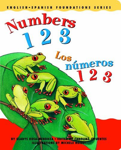 Numbers 1 2 3 | Los números 1 2 3