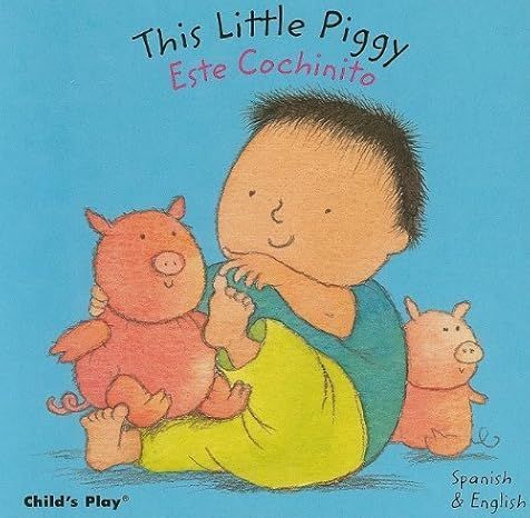 This little piggy | Este cerdito