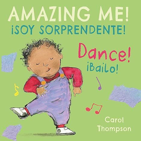 Amazing me! Dance! | ¡Soy sorprendente! ¡Bailo!