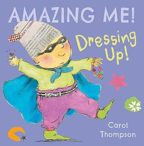 Amazing me! Dressing Up! | ¡Soy sorprendente! ¡Me disfrazo!