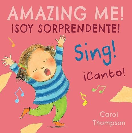 Amazing me! Sing | ¡Soy sorprendente! ¡Canto!