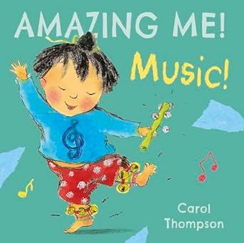 Amazing me! Music! | ¡Soy sorprendente! ¡Toco música!