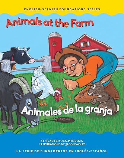 Animals at the fam | Animales de la granja