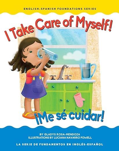 I take care of myself | ¡Me sé cuidar!