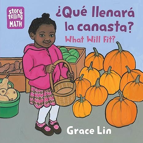 ¿Qué llenará la canasta? | What will fit?