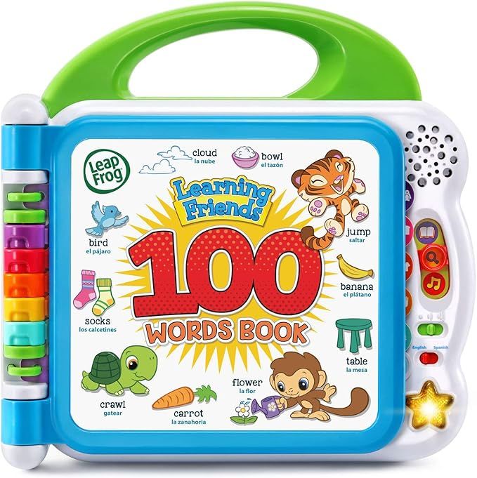 100 Words Book