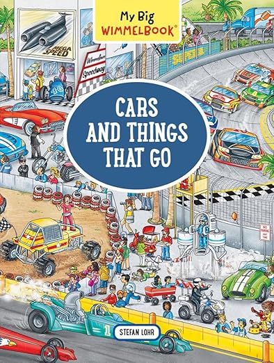 Cars and things that go