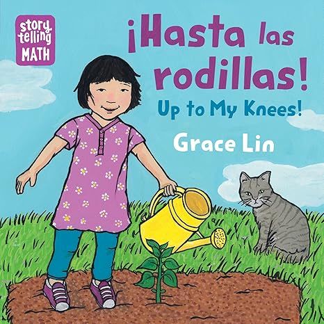 Hasta las rodillas | Up to my knees!