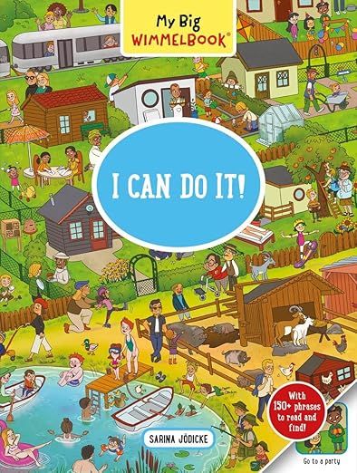 I can do it