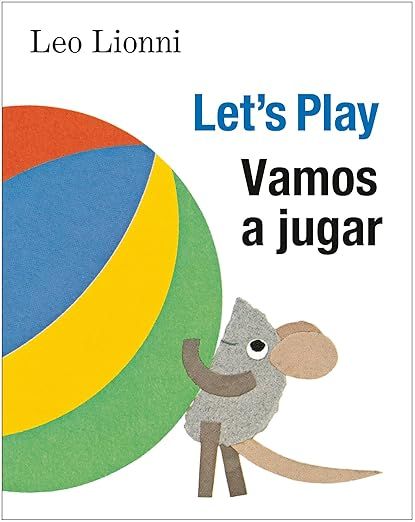 Let&#39;s Play | Vamos a jugar
