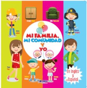 Mi familia, mi comunidad y yo