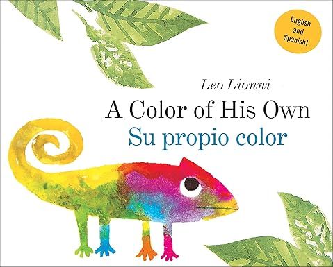 A Color of His Own | Su propio color