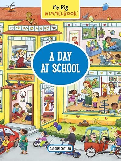 A day at school