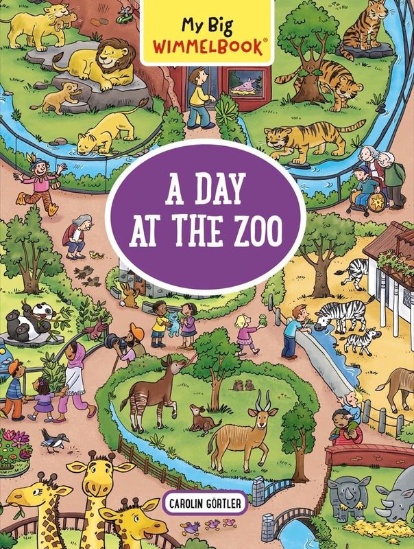A day at the zoo
