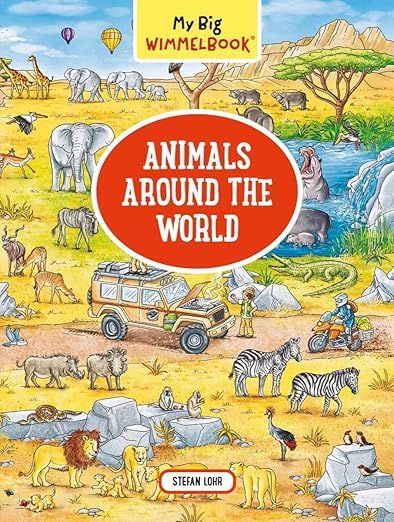 Animals around the world