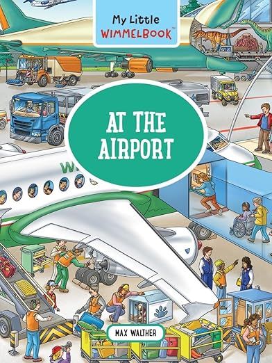 At the airport