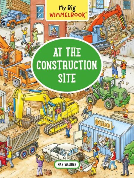 At the construction site