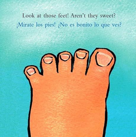 Feet are not for kicking | Los pies no son para patear