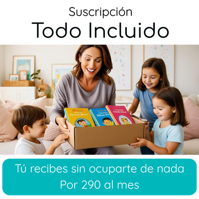 Suscripción Todo Incluido