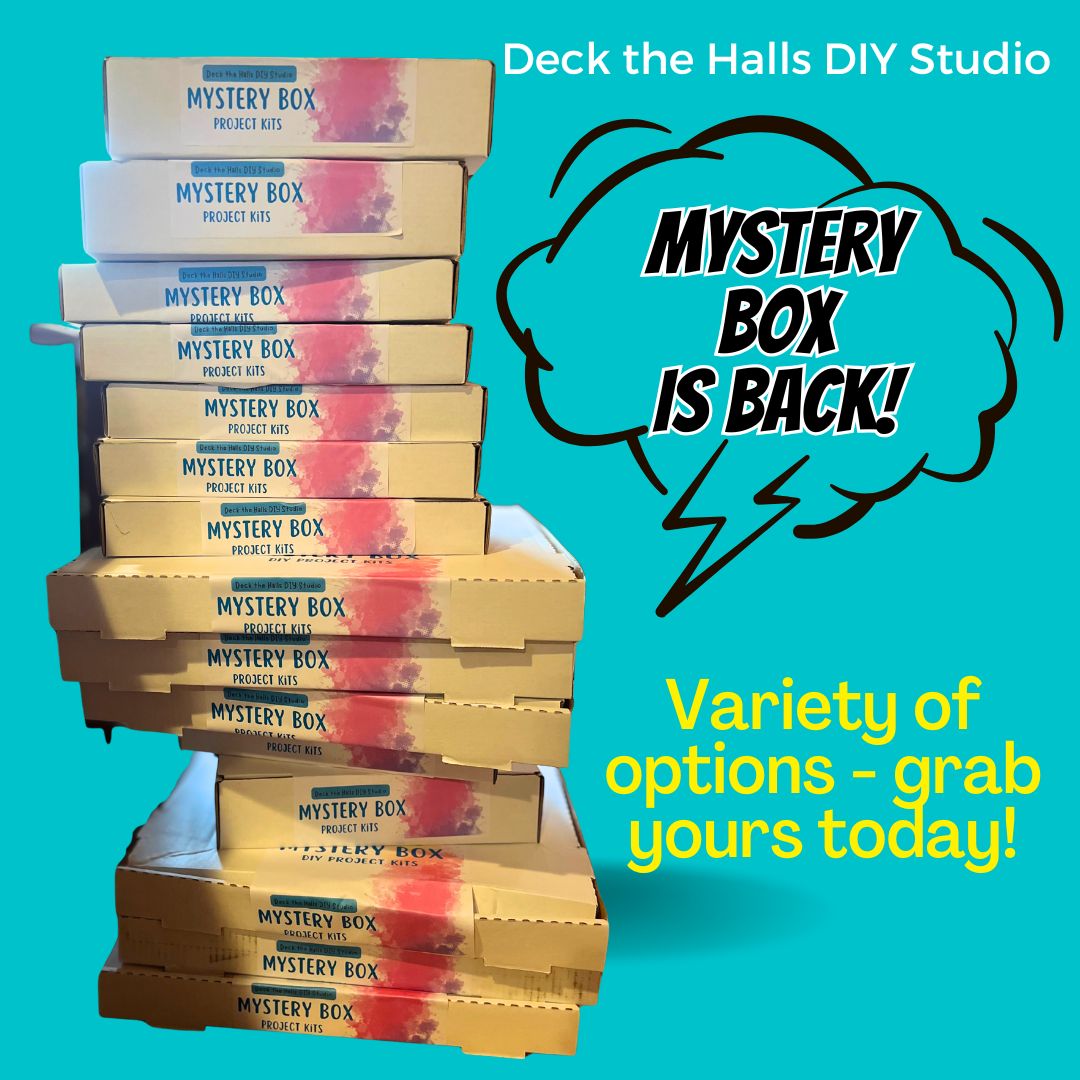 ​🎁 MYSTERY BOXES ARE BACK! 🎉