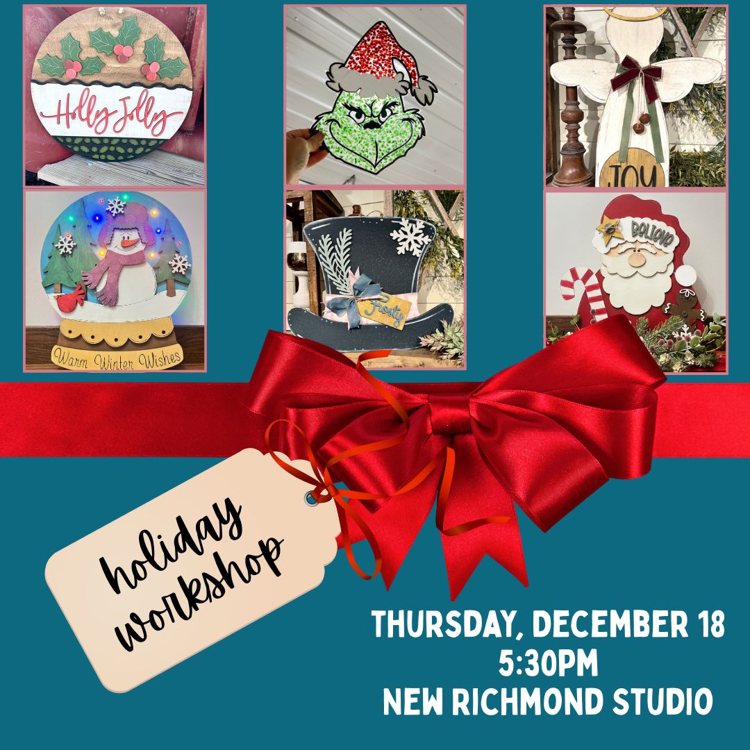 Deck the Halls Christmas - Thursday, Dec 18