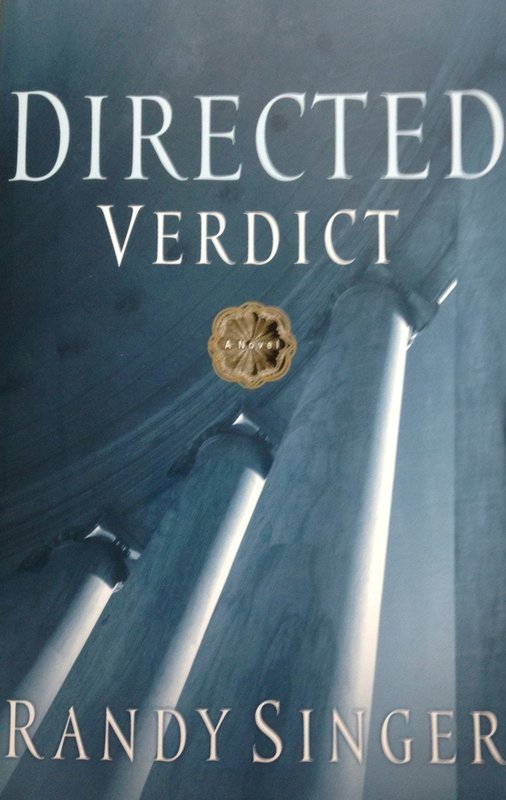 Directed Verdict by Randy Singer (Paperback)