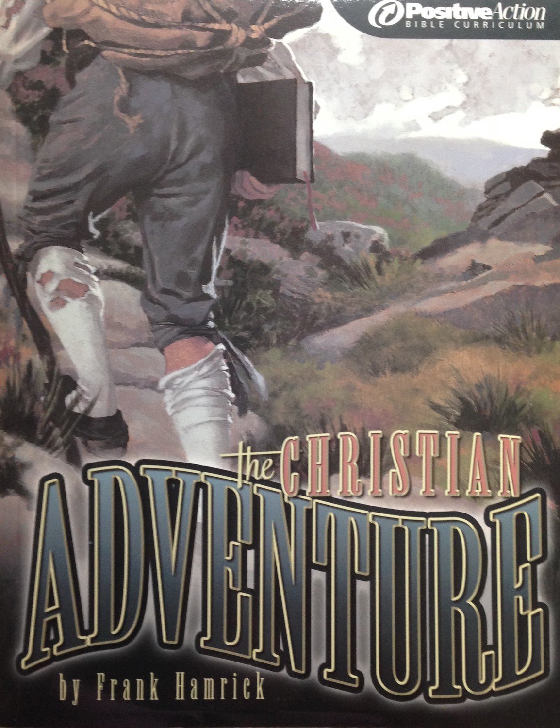 The Christian Adventure Positive Action Bible Curriculum Second Edition (Paperback)