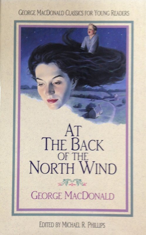 At the Back of the North Wind by George MacDonald