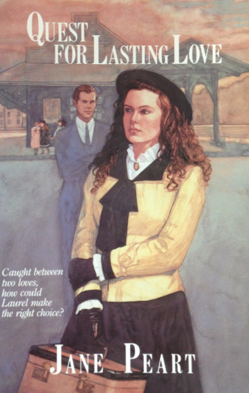 Quest for Lasting Love by Jane Peart