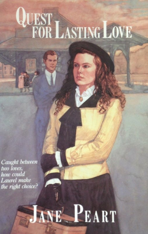 Quest for Lasting Love by Jane Peart