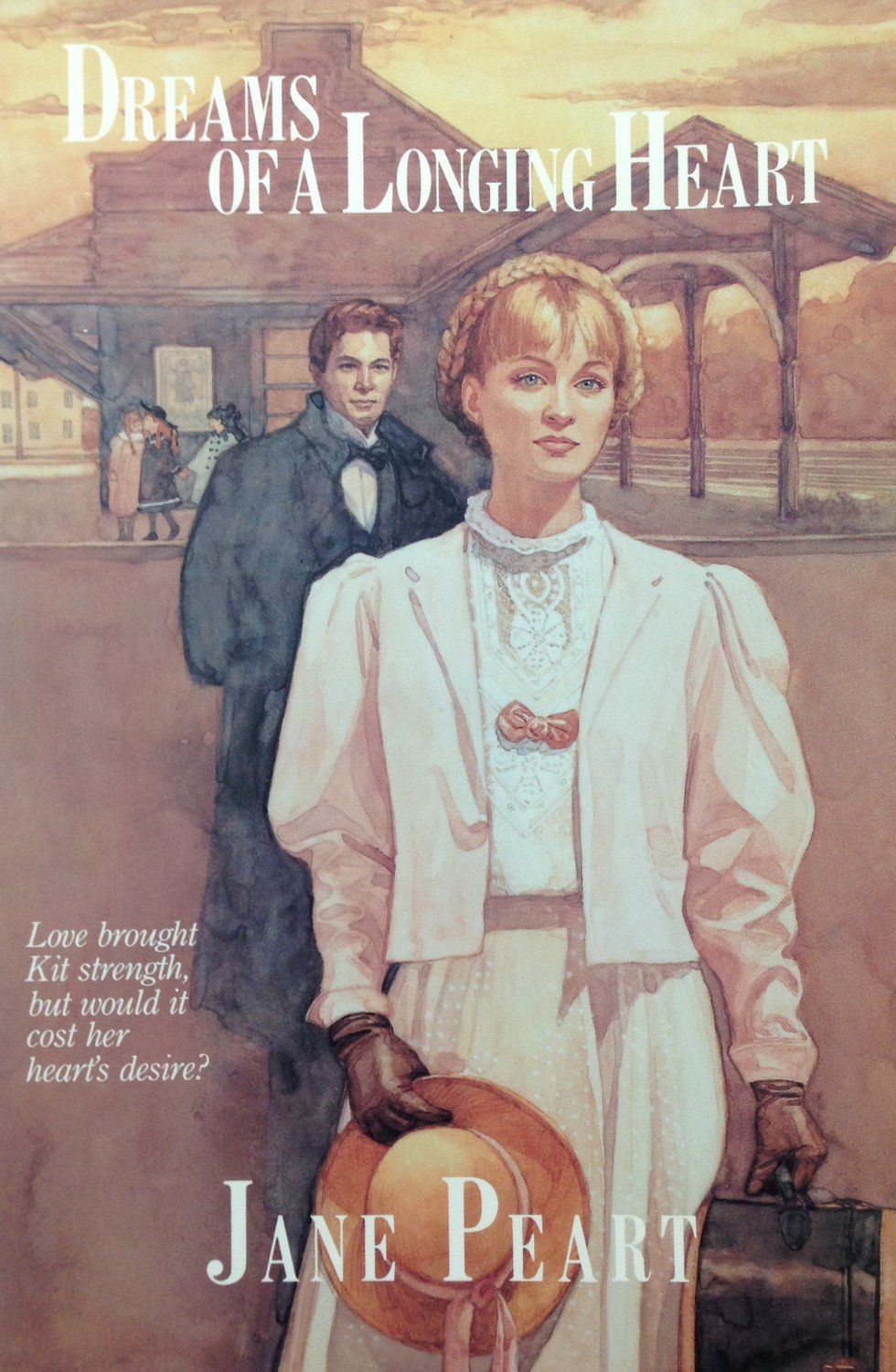 Dreams of a Longing Heart by Jane Peart