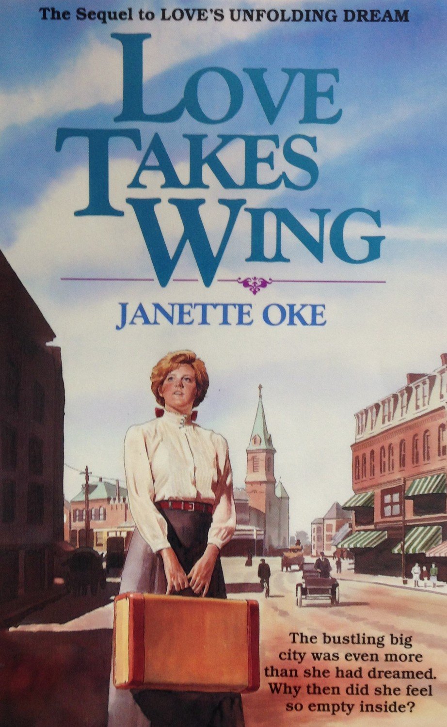 love takes wing janette oke love takes wing janette oke