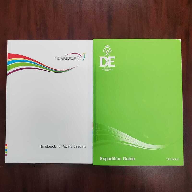Award Training Manuals
