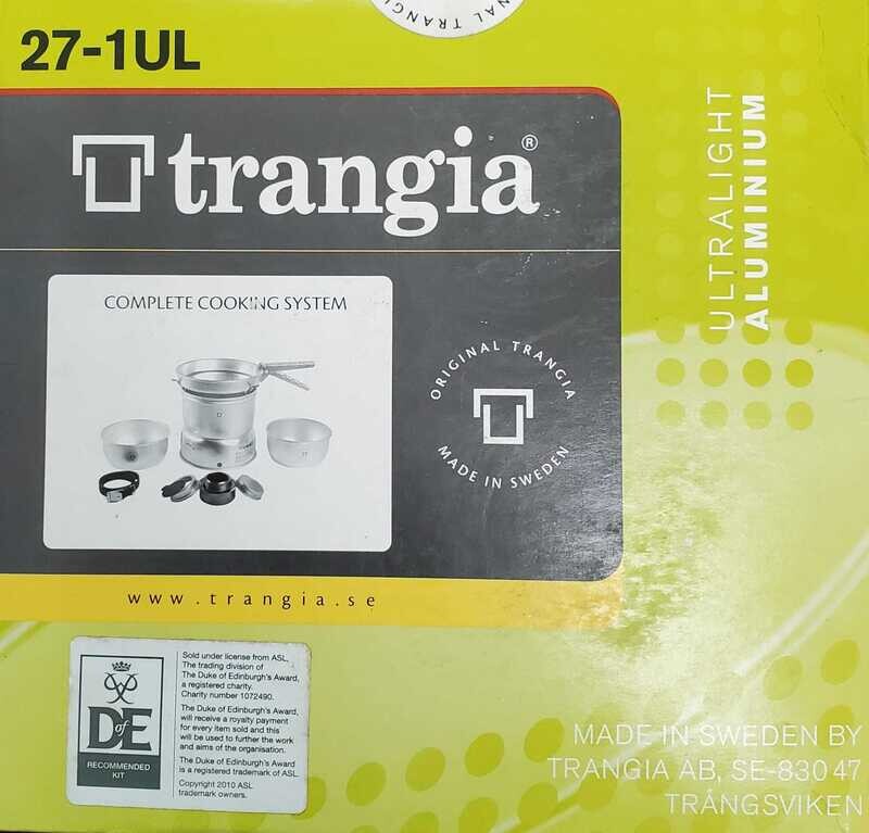 Trangia Set