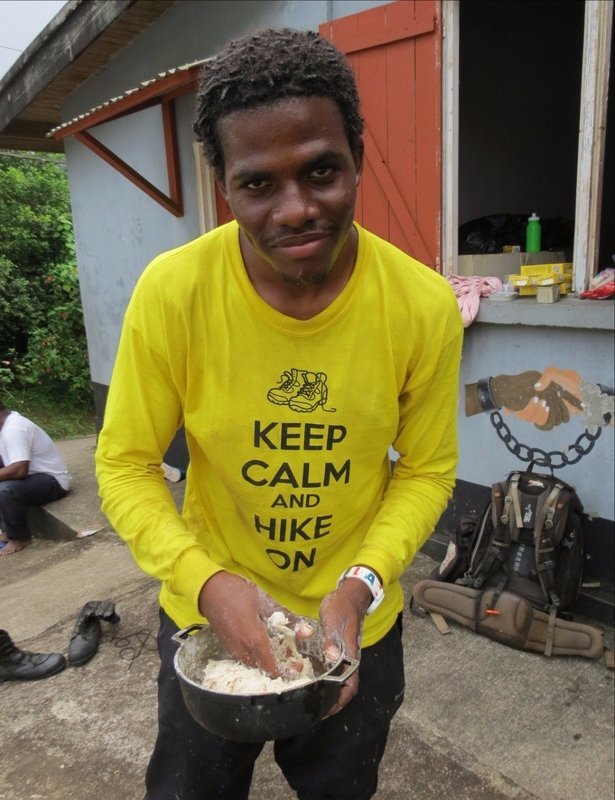 Keep Calm &amp; Hike On Long-sleeve