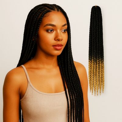 Trenzas y Extensiones