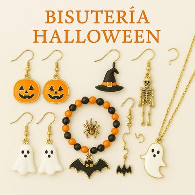 Bisutería de Halloween