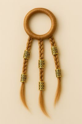 Coleteros con Trenzas