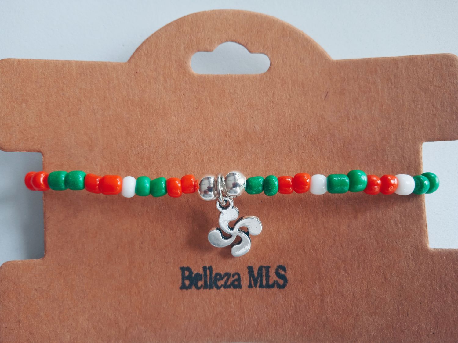 Pulsera Raíces Vascas