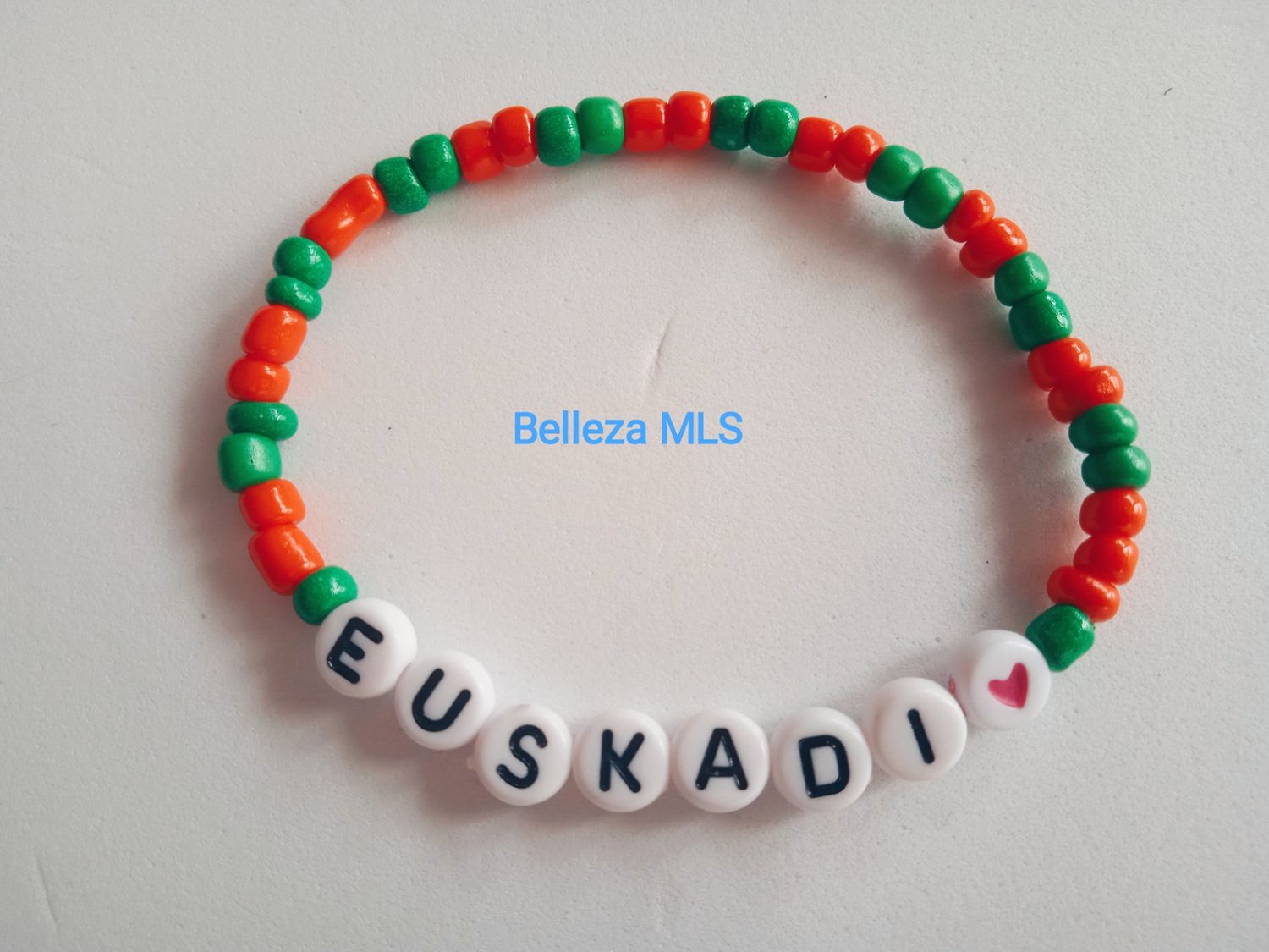 Pulsera Euskadi - Orgullo en Colores