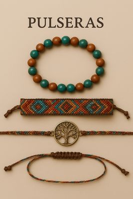 Pulseras