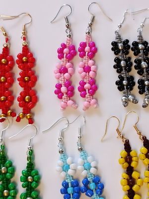 Pendientes Color Bloom
