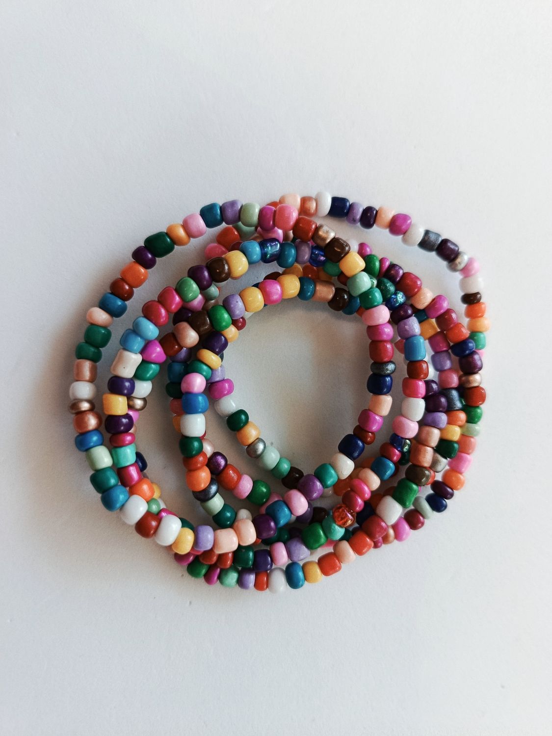 Pulsera Arcoíris Silencioso